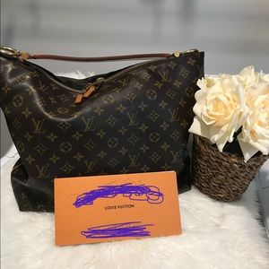 Euc LV SULLY MM. SOLD IN A FLASH 🔥🔥🔥